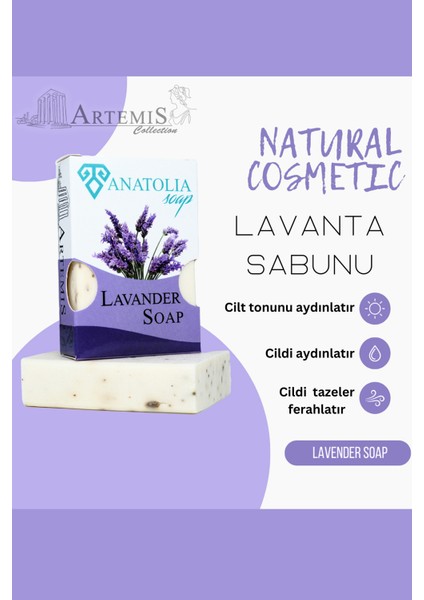 Lavanta Sabunu fiyatları