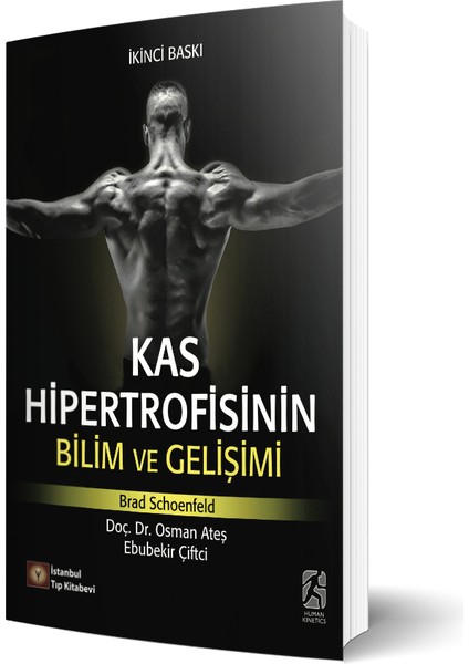 Kas Hipertrofisinin Bilim ve Gelişimi - Brad Schoenfeld