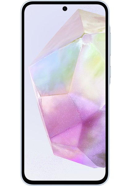 Galaxy A35 128 GB 8 GB Ram (Samsung Türkiye Garantili) Açık Mavi