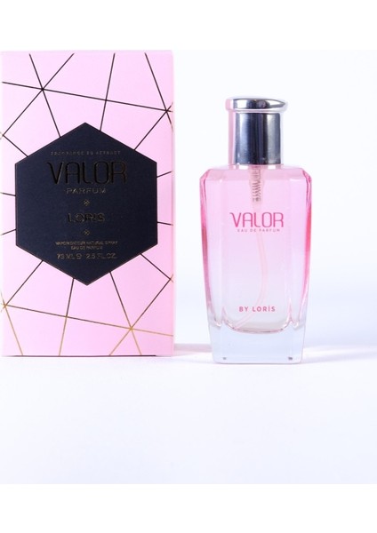 Valor Parfume Edp 75ML Kadın Parfüm