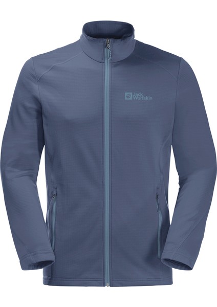 Jack Wolfskin Kolbenberg Fz Erkek Outdoor Ceket 1710521_1292