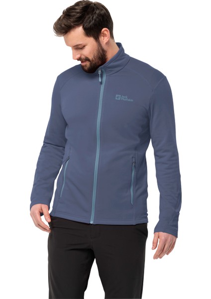 Jack Wolfskin Kolbenberg Fz Erkek Outdoor Ceket 1710521_1292