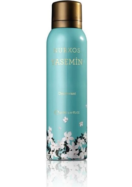 9364 Yasemin 150 ml Kadın Deodorantı 8681124693648