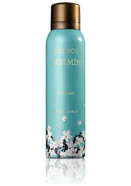 9364 Yasemin 150 ml Kadın Deodorantı 8681124693648