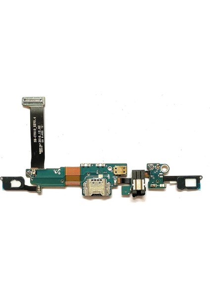 Samsung C7 Pro C7010 Şarj USB Mikrofon Kartı Soketi Bordu