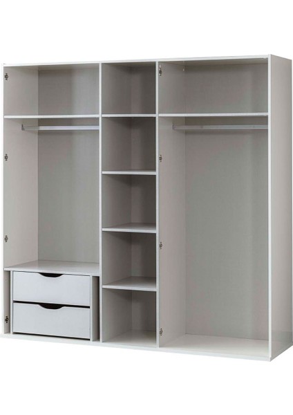 Guess 5 Kapılı Gardrop - Çekmeceli fırsatları