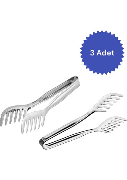 3 Adet Makarna Maşası