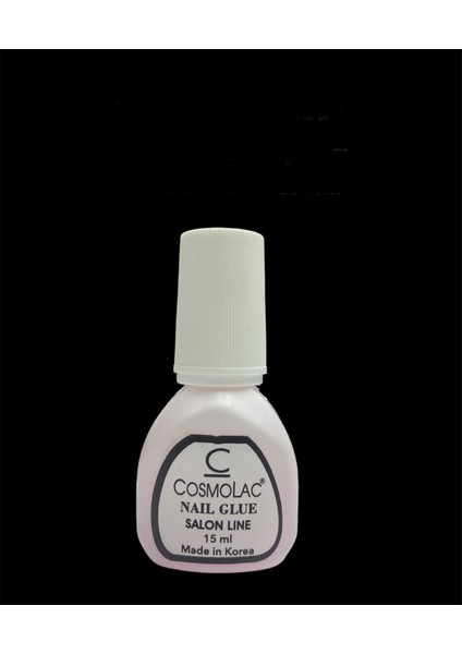 Protez Tırnak Tips Yapıştırıcısı 15 ml