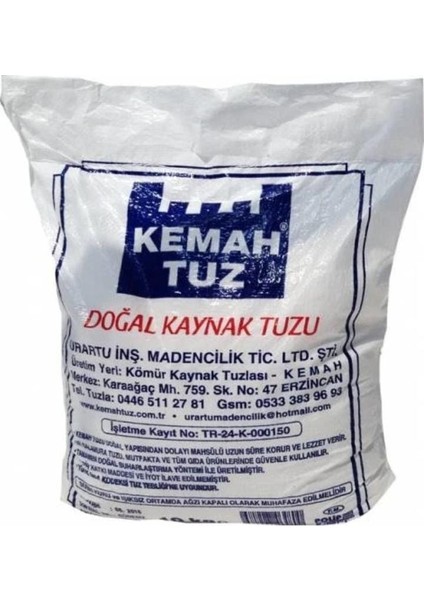 Kemah Tuzu 1kg
