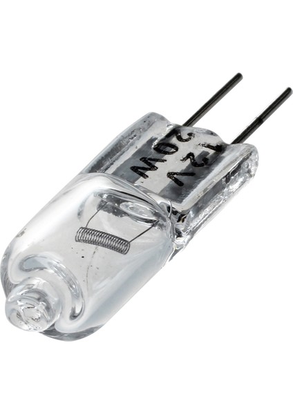 10 x G4 12V 20W Şeffaf Halojen Kapsül Lamba Ampulleri (Yurt Dışından) fiyatları