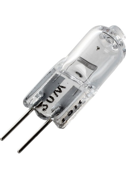 10 x G4 12V 20W Şeffaf Halojen Kapsül Lamba Ampulleri (Yurt Dışından) modelleri