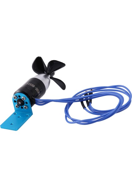 Ipx8 Su Geçirmez Sualtı Pervanesi 2838 350KV 2.4 kg Itme Fırçasız Motor ile 55MM 60MM Pervane Rov Rc Tekneler Cw Için (Yurt Dışından)