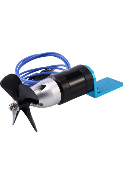 Ipx8 Su Geçirmez Sualtı Pervanesi 2838 350KV 2.4 kg Itme Fırçasız Motor ile 55MM 60MM Pervane Rov Rc Tekneler Cw Için (Yurt Dışından)