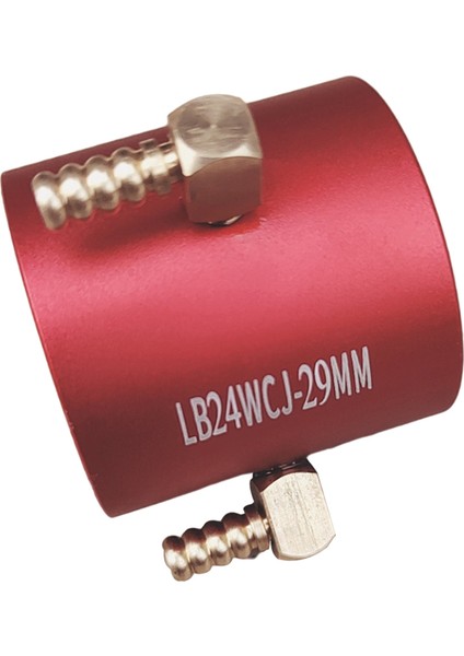 Alüminyum 24MM/36MM Motor Su Soğutma Ceketi Soğutucu 24 Serisi 2435 2440 2445 Rc Tekne Deniz Fırçasız Motor (Yurt Dışından)