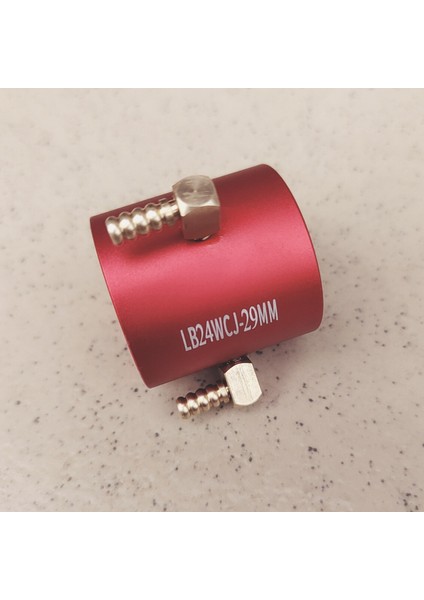 Alüminyum 24MM/36MM Motor Su Soğutma Ceketi Soğutucu 24 Serisi 2435 2440 2445 Rc Tekne Deniz Fırçasız Motor (Yurt Dışından)
