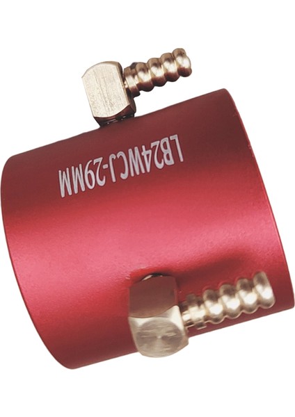 Alüminyum 24MM/36MM Motor Su Soğutma Ceketi Soğutucu 24 Serisi 2435 2440 2445 Rc Tekne Deniz Fırçasız Motor (Yurt Dışından)