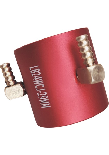 Alüminyum 24MM/36MM Motor Su Soğutma Ceketi Soğutucu 24 Serisi 2435 2440 2445 Rc Tekne Deniz Fırçasız Motor (Yurt Dışından)