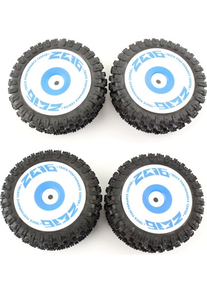 4 Adet Ön ve Arka Lastikler Jant Lastiği 124017 1/12 Rc Araba Yükseltme Parçaları Yedek Aksesuarlar (Yurt Dışından) fırsatları