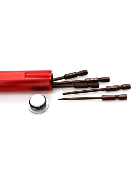 6 In 1 Altıgen Tornavida H1.5 2.0 2.5 3.0mm Hex Oluklu Tornavida Alet Kiti Için Rc Model Araba Tekne Uçak, 2 (Yurt Dışından)