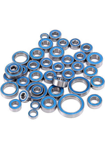 39 Adet Mühürlü Rulman Kiti -4 Trx4 Spor G500 1/10 Rc Paletli Araba Yükseltme Parçaları (Yurt Dışından)