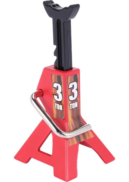 1 Adet Rc Arabalar Ölçekli Kriko Standları Yüksekliği Ayarlanabilir Aracı 1/10 Rc Paletli Kamyon Araba Trx4 Eksenel SCX10,3 Ton (Yurt Dışından)