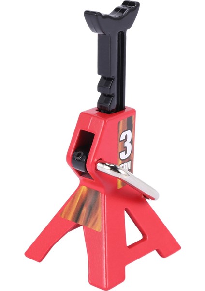 1 Adet Rc Arabalar Ölçekli Kriko Standları Yüksekliği Ayarlanabilir Aracı 1/10 Rc Paletli Kamyon Araba Trx4 Eksenel SCX10,3 Ton (Yurt Dışından) fiyatları