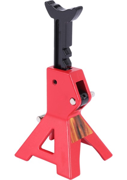 1 Adet Rc Arabalar Ölçekli Kriko Standları Yüksekliği Ayarlanabilir Aracı 1/10 Rc Paletli Kamyon Araba Trx4 Eksenel SCX10,3 Ton (Yurt Dışından) modelleri