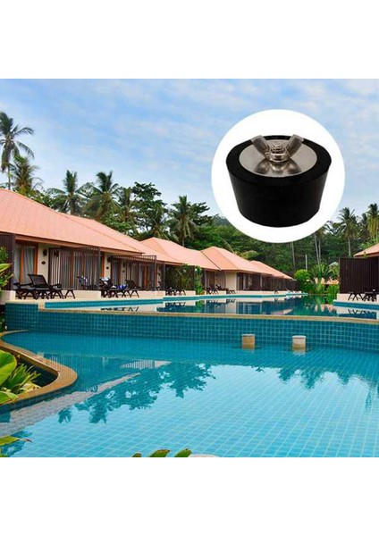 3 Adet 38MM Kauçuk Kışlama Fişi Yüzme Havuzu Mühürlü Anti-Donma Genişleme Fişi Drenaj Borusu Boruları Antifriz (Yurt Dışından) fiyatları