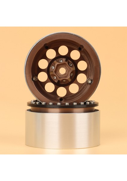 4 Adet Metal 2.2 Beadlock Tekerlek Göbeği Jant 1/10 Rc Paletli Eksenel SCX10 RR10 Wraith 90056 90048 Trx4 -6,4 (Yurt Dışından) fırsatları