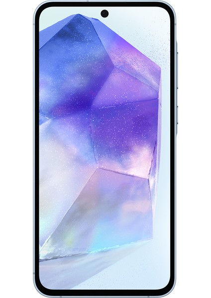 Galaxy A55 128 GB 8 GB Ram (Samsung Türkiye Garantili) Açık Mavi