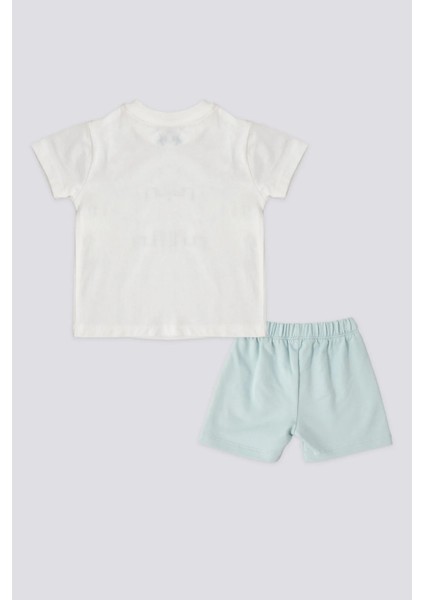 Beyaz Erkek Bebek Takım modelleri