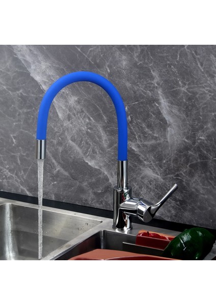 Esnek Bükülebilir Musluk Batarya Borusu Esnek Musluk Başlığı 20 cm modelleri