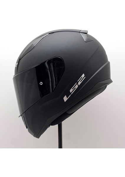 Rapıd 2 Mat Siyah Kask