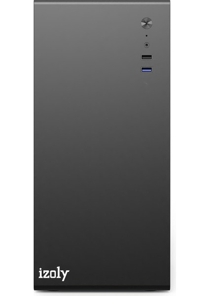 N5C i5-4400 3.30GHz 8GB 128GB SSD 19" Masaüstü Bilgisayar