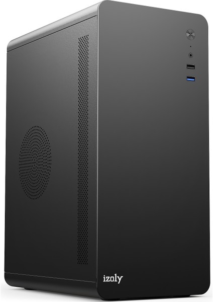 N5C i5-4400 3.30GHz 8GB 128GB SSD 19" Masaüstü Bilgisayar