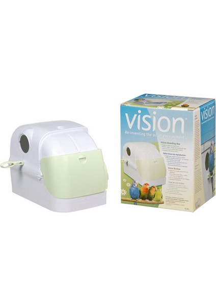 Vision Plastik Kuş Yavruluğu 345109