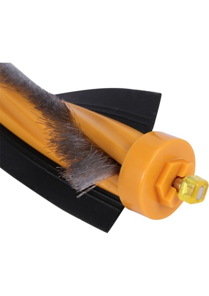 Ecovacs Deebot 900 901 Robotik Süpürge Aksesuarları Için Yedek Filtre ve Fırça Seti - 8 Paket (3x Filtre + 4x Yan Fırça+1x Ana Fırça) (Yurt Dışından) modelleri