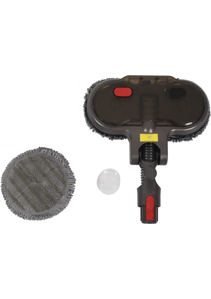 Elektrikli Islak Kuru Paspas Kafası Dyson V7 V8 V10 V11 Akülü Elektrikli Süpürge Aksesuarları Su Deposu Paspas Pedleri (Yurt Dışından)