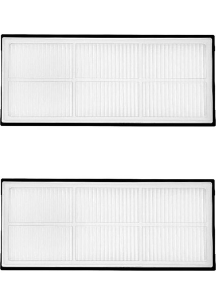 Xiaomi T7 T7PLUS S7 Için 6pcs Yan Fırça Hepa Filtre Paspas Bezleri (Yurt Dışından) indirimleri