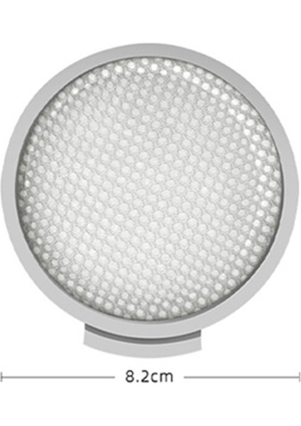 Xiaomi Mijia Mi El Tipi Elektrikli Süpürge SCWXCQ1RR Için Ön Filtre (Yurt Dışından) modelleri