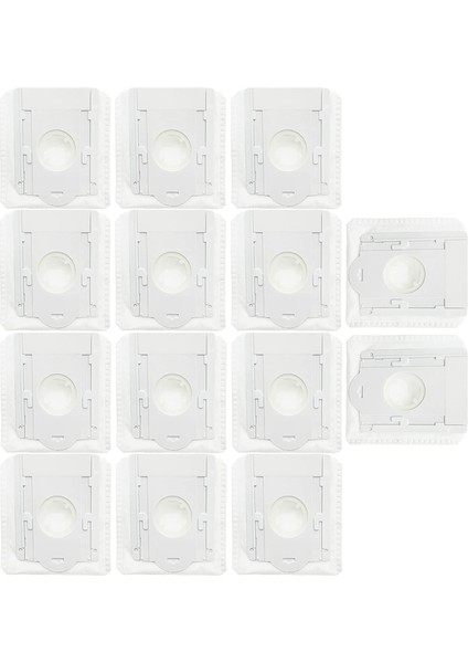 Samsung VCA-ADB90/XAA Serisi Kablosuz Için 14PC Vakumlu Toz Torbası (Yurt Dışından)
