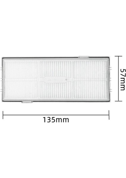 Roborock T7S T7PLUS Elektrikli Süpürge Için Xiaomi Için Fırça Filtre Mops (Yurt Dışından) fırsatları