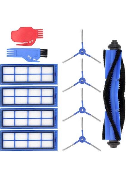 Rulo Fırçalı, Filtreli Eufy Robovac L70 Kiti Için Yedek Parçalar (Yurt Dışından)