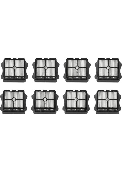 Tinco Için 8pcs Filtre Elemanları Scrubber Yedek Aksesuarlar (Yurt Dışından)