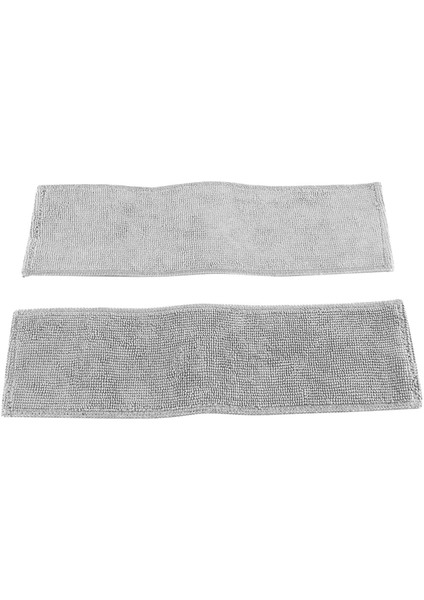 Xiaomi Mijia G10 K10 Kablosuz Elektrikli Süpürge Paspas Için 2 Pcs Paspas Bezi (Yurt Dışından)