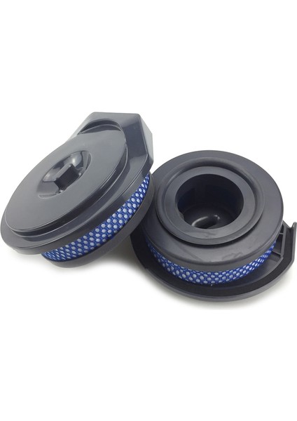 531 D 532 D 535 Elektrikli Süpürge Için 2 Adet Filtreler D-531 D-532 D-535 (Yurt Dışından)