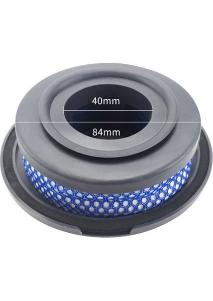 531 D 532 D 535 Elektrikli Süpürge Için 2 Adet Filtreler D-531 D-532 D-535 (Yurt Dışından)
