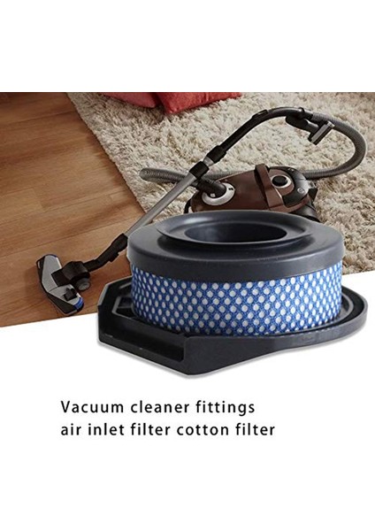 531 D 532 D 535 Elektrikli Süpürge Için 2 Adet Filtreler D-531 D-532 D-535 (Yurt Dışından)