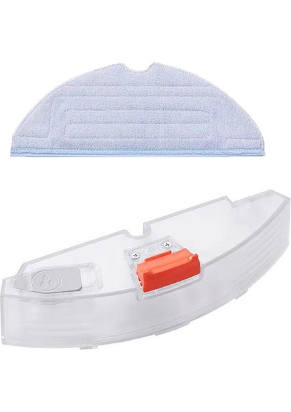 Roborock S7 T7 Plus Robot Süpürge Su Deposu, Tepsi, B Için (Yurt Dışından)