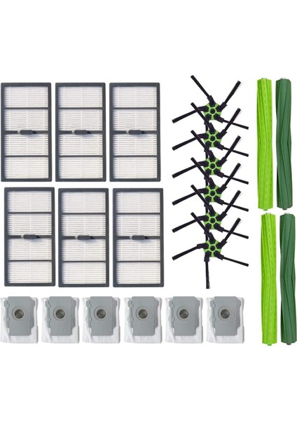 Irobot Roomba S9 S9+ S9 Plus S Serisi Robot Için Yedek Parçalar (Yurt Dışından)